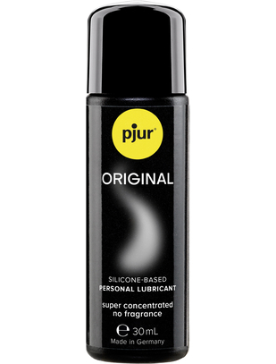 pjur Original silicone-based personal lubricant (30 / 100 ml)