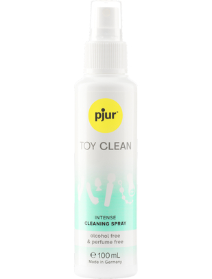 pjur Toy Clean tehopuhdistussuihke (100 ml)