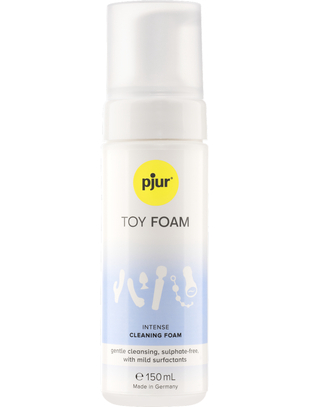 pjur Toy Cleaning Foam (150 ml)