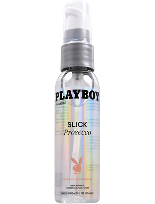 Playboy Pleasure Slick flavored lubricant (60 ml)