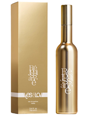 YESforLOV Rejouissance Eau de Parfum for Women (100 мл)