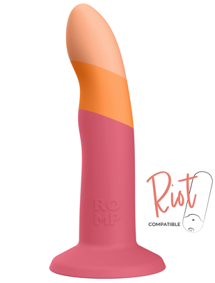 Romp Dizi silicone dildo