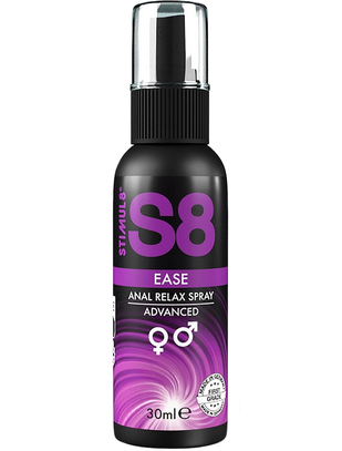 S8 Ease Anal Ralax Spray (30 ml)