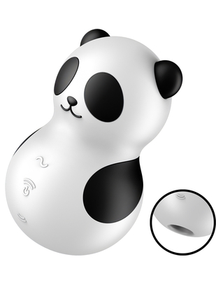 Satisfyer Pocket Panda Air Pulse kliitori stimulaator