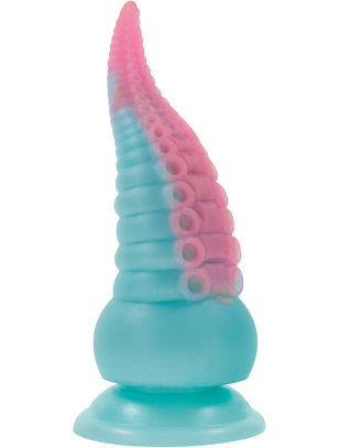 Evolved Stuck On You Fantasy Silicone Vibrator