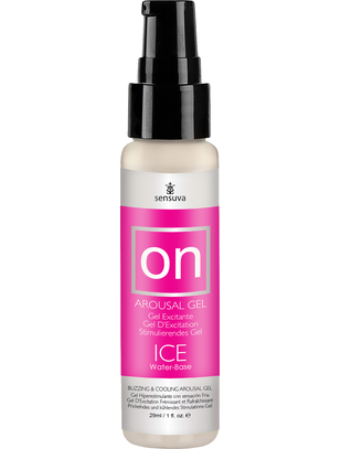 Sensuva ON Ice Arousal Gel For Her (29 ml)