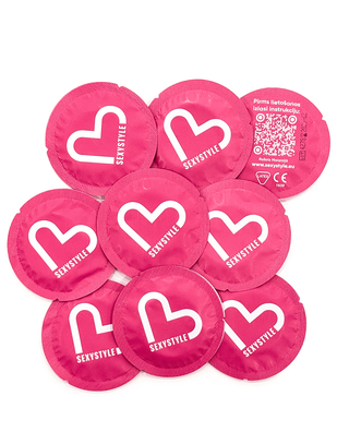 SEXYSTYLE condoms (100 pcs)