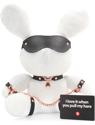 Shots Toys Rabbit Bondage minkštas žaislas