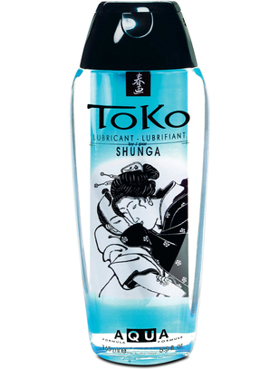 Shunga Toko Aqua lubrikantas (165 ml)