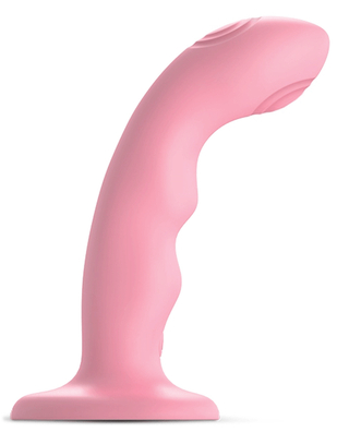 Strap On Me Wave Tapping Vibrator