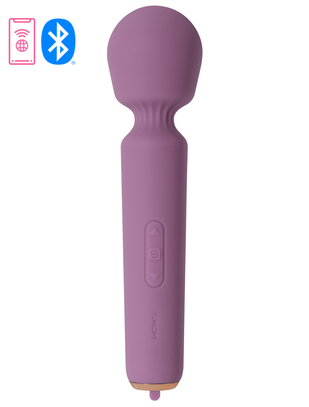 Svakom Mini Emma Neo Interactive Compact Wand Vibrator