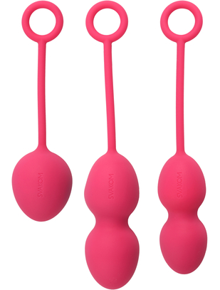 Svakom Nova Weighted Kegel Ball Set