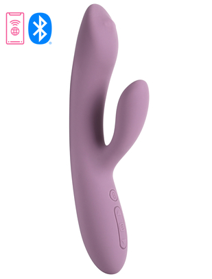 Svakom Trysta Neo Interactive Rabbit Vibrator with G-spot Stimulator