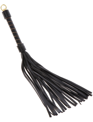 Taboom Vogue leatherette flogger