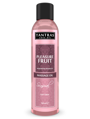 Tantras Love Oil feromoninis masažo aliejus (150 ml)