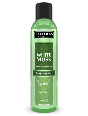 Tantras Love Oil feromonu masāžas eļļa (150 ml)