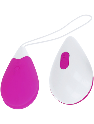 Temptation Unboxed remote-controlled vibrating egg