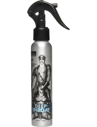 Tom of Finland Deep Throat Spray (118 ml)