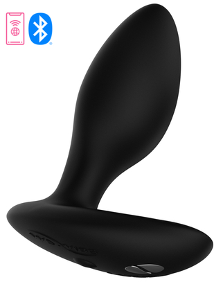 We-Vibe Ditto+ Remote & App-controlled Vibrating Anal Plug