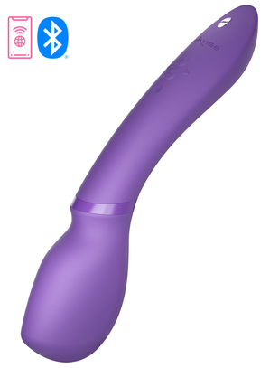 We-Vibe Wand 2 tālvadības vibromasažieris