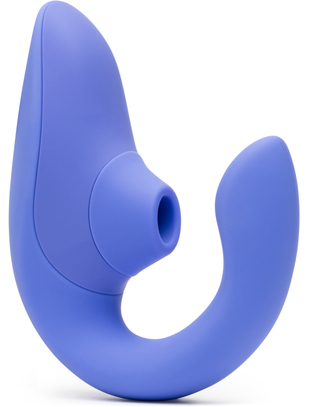 Womanizer Blend G-spot Vibrator with Pleasure Air Clitoral Stimulator