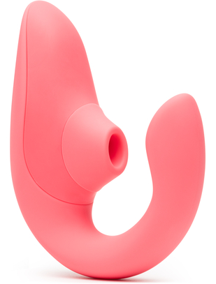 Womanizer Blend vibratorius su klitorio stimuliatoriumi Pleasure Air