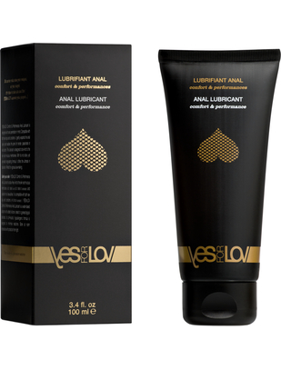 YESforLOV Anal Lubricant (100 ml)