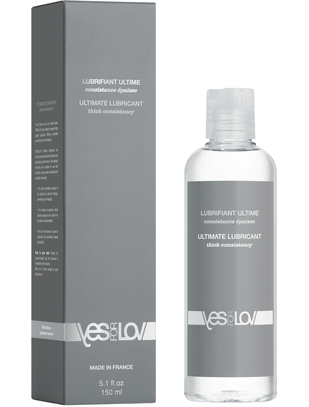 YESforLOV Gruby lubrykant silikonowy Ultimate (150 ml)