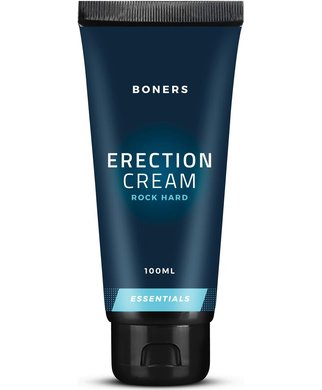 Boners Rock Hard Erection Cream (100 ml) - 100 ml