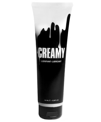 Creamy Lubrykant hybrydowy Fake Sperm (150 ml)