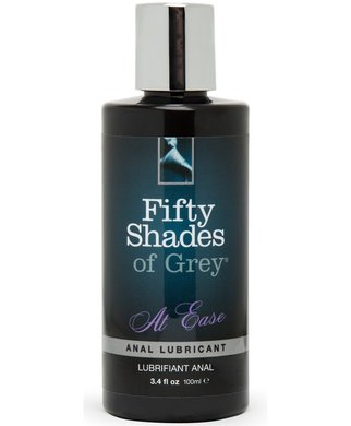 Fifty Shades of Grey At Ease libesti anaalseksiks (100 ml) - 100 ml