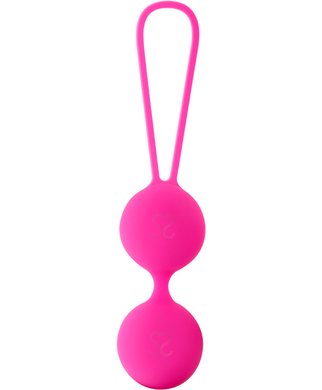 Intense Vagilante Laisha Duo Kegel Balls - Pink