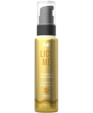 intt Lick Me Kissable Warming Gel (50 ml) - Honey