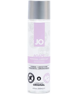 JO Oryginalny lubrykant Agapé (30 / 60 / 120 ml) - 120 ml