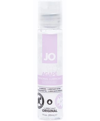 JO Oryginalny lubrykant Agapé (30 / 60 / 120 ml) - 30 ml