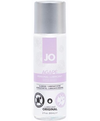 JO Agapé Original lubrikants (30 / 60 / 120 ml) - 60 ml