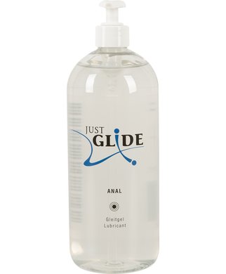 Just Glide Anal lubricant (50 / 200 / 500 / 1000 ml) - 1000 ml