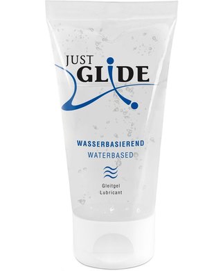 Just Glide voiteluaine (50 / 200 ml) - 50 ml