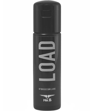 Mister B LOAD Hybrid Cum Lube (100 / 250 / 500 ml) - 100 ml