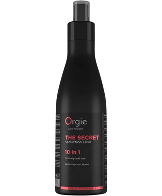 Orgie The Secret drėkiklis su feromonais (200 ml) - 200 ml