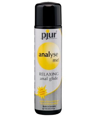 pjur analyse me! Relaxing libesti anaalseksiks (30 / 100 ml) - 100 ml