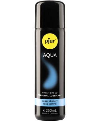 pjur Aqua vesipohjainen henkilökohtainen liukuvoide (30 / 100 / 250 ml) - 250 ml