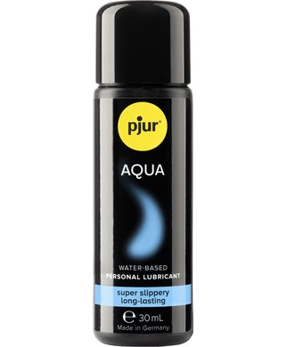 pjur Lubrykant na bazie wody Aqua (30 / 100 / 250 ml) - 30 ml