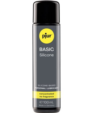 pjur Basic Silicone silicone-based personal lubricant (100 / 250 ml) - 100 ml