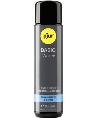 pjur Basic Water ūdens bāzes lubrikants (100 ml) - 100 ml