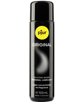 pjur Original silikoninis lubrikantas (30 / 100 ml) - 100 ml