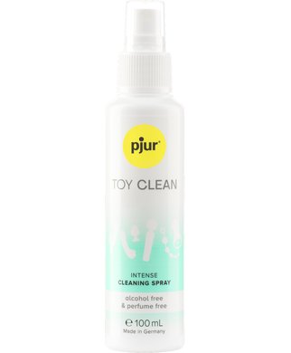 pjur Toy Clean intense cleaning spray (100 ml) - 100 ml