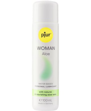 pjur Woman Aloe libesti (30 / 100 ml) - 100 ml