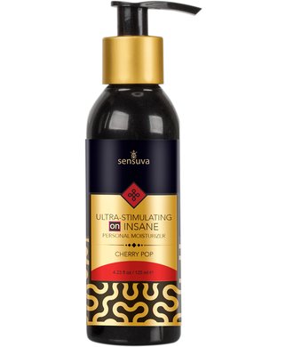 Sensuva ON Insane stimulējošs lubrikants sievietēm (125 ml) - Ķirši